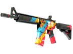 M4A4 | Cyber Security image